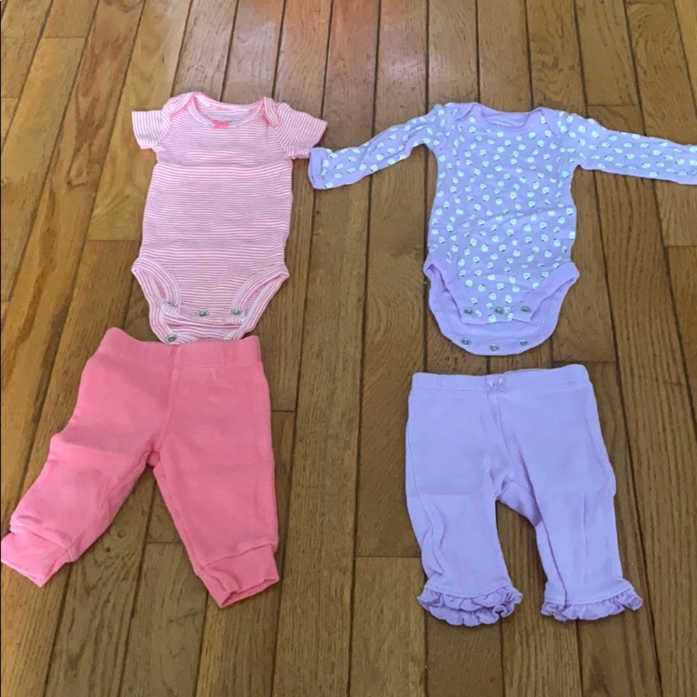 Girls Newborn outfits
